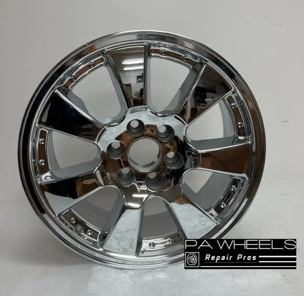 Set Of 4 Gmc Sierra 2005 - 2007 20 Inch Alloy Rim Wheel Factory Oem 1