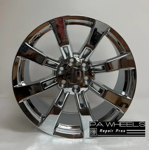 Cadillac Escalade  Esclade Esv Escalade Ext 2009-2014 22" Factory Oem Wheel Rim 1