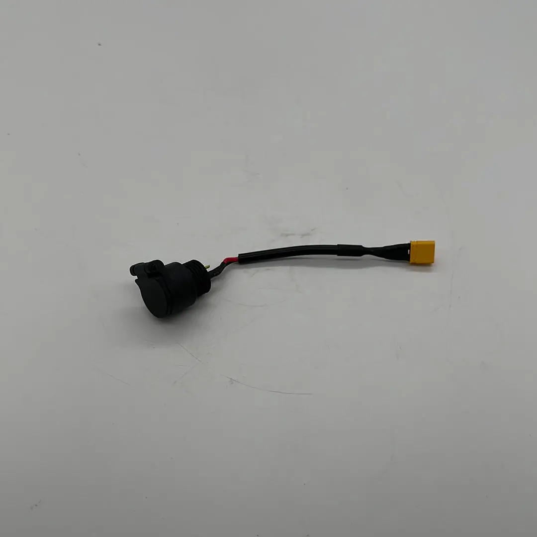 Wolf Warrior X Gt Charging Port 3 Pin 1