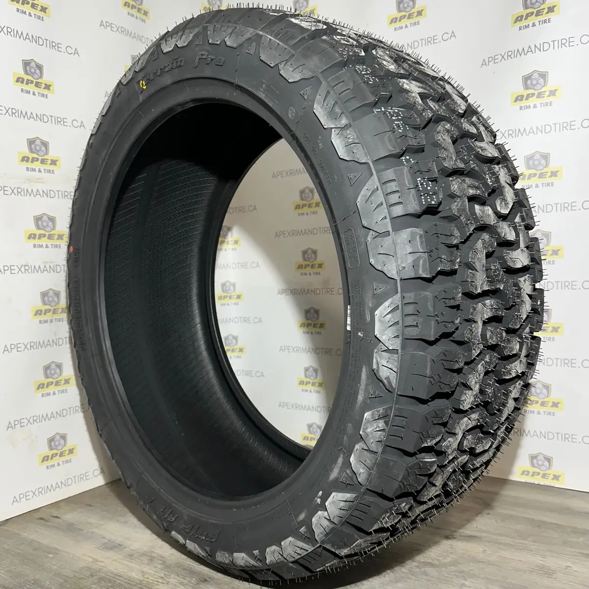 Amp Terrain Pro A/T P | 33X12.50R24 1