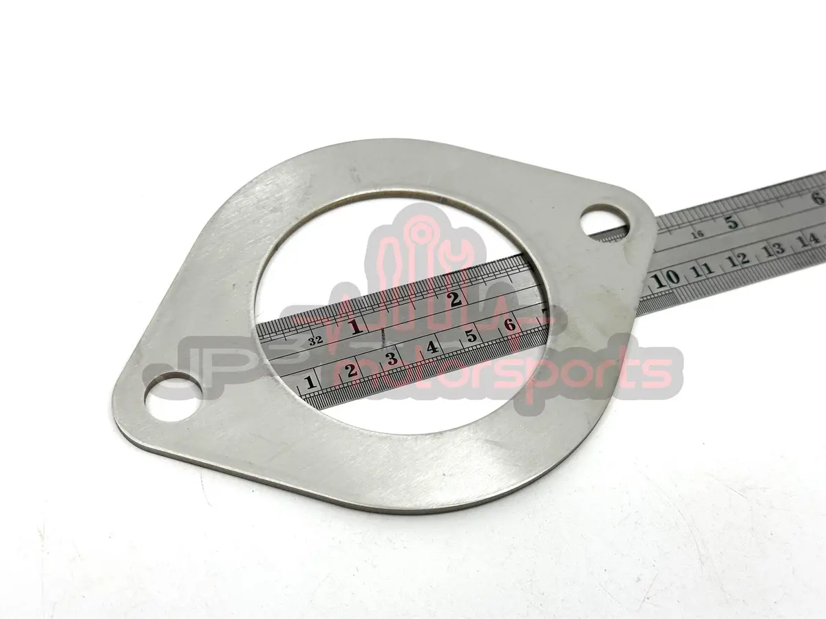 3.5" Exhaust Restrictor Plate (3.5" To 2.75") 1