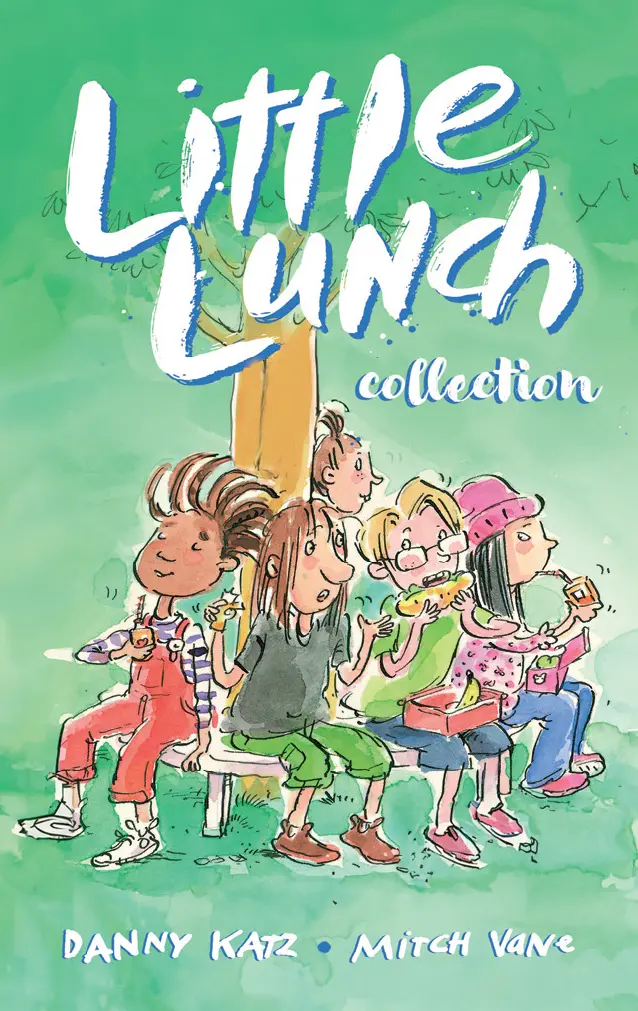 Little Lunch Collection 1