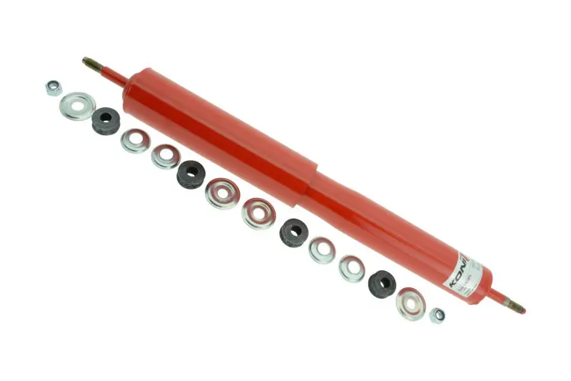 Koni Heavy Track (Red) Shock 83-98 Land Rover Defender 110 - Front 1