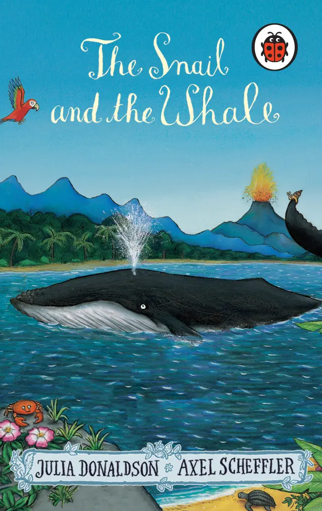 The Snail And The Whale 1