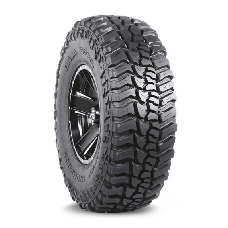 Mickey Thompson Baja Boss All-Terrain Tire – Lt305/60R18, Load Range E, 126/123Q Speed Rating 1