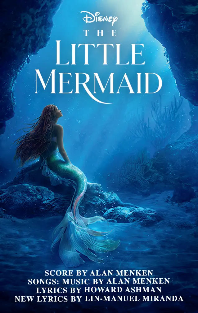The Little Mermaid: The Songs 1
