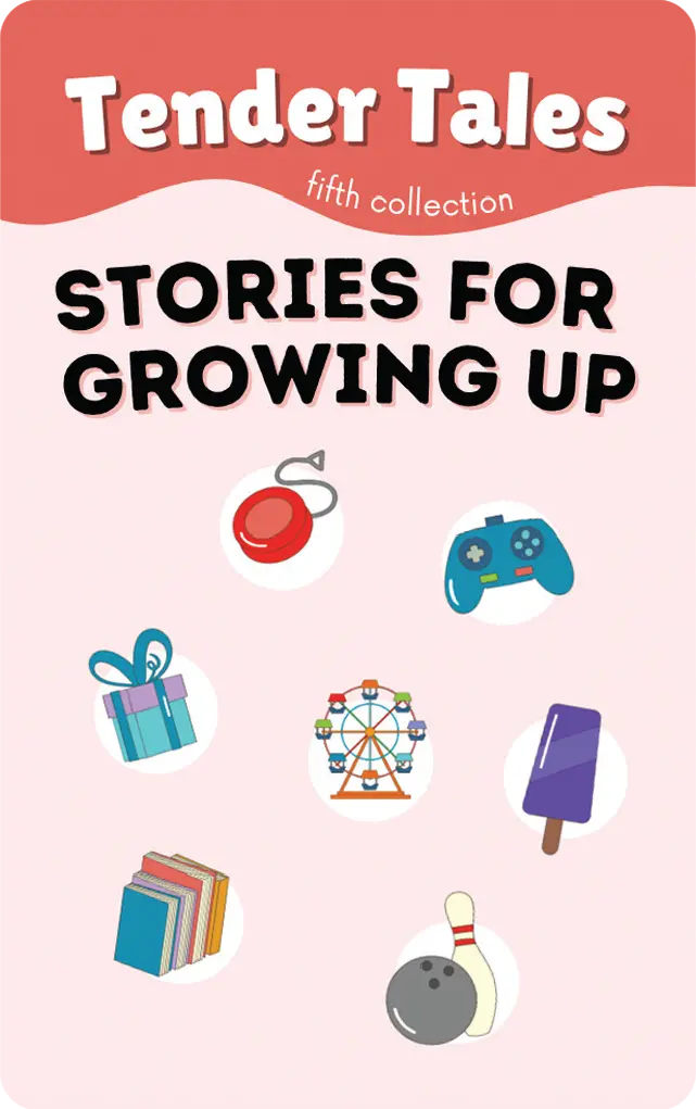 Tender Tales: Fifth Collection - Stories For Growing Up 1