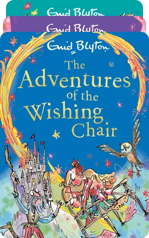 The Wishing Chair Trilogy 1