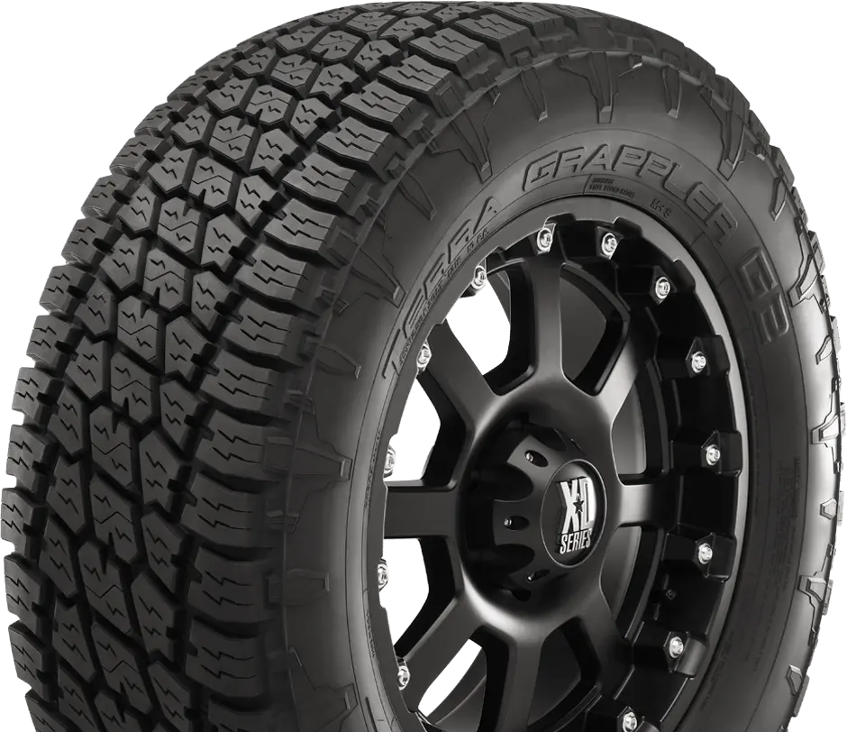 Nitto Terra Grappler |  265/70R17 P 1