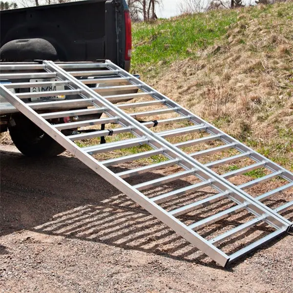 Rampe Bi-Fold 86" Xl Yutrax 1
