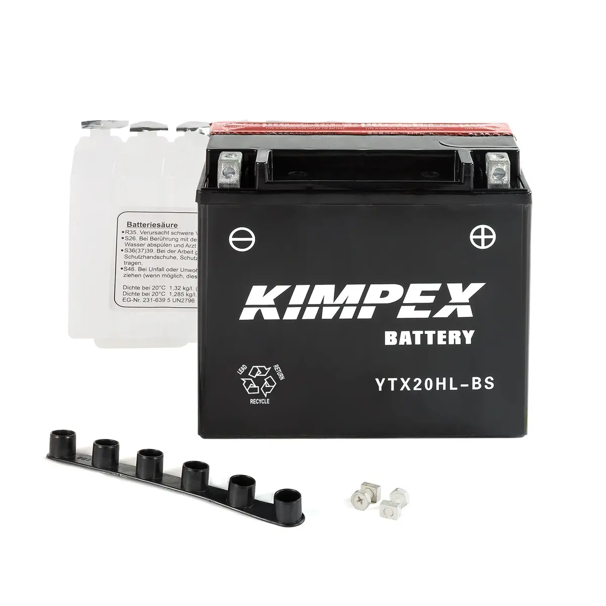 Batteries Yuasa / Vtt Honda Trx 420-500-650-680-680 3