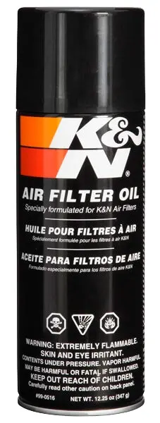 Huile Filtre A Air 12 Oz 1