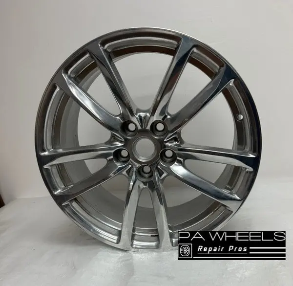 Chevrolet Ss Caprice 2014 2015 19 Inch Alloy Rim Wheel Factory Oem 1