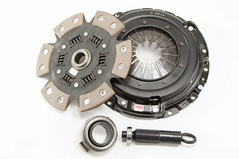 Competition Clutch Vq35de Stage 1 - Gravity Clutch Kit 1