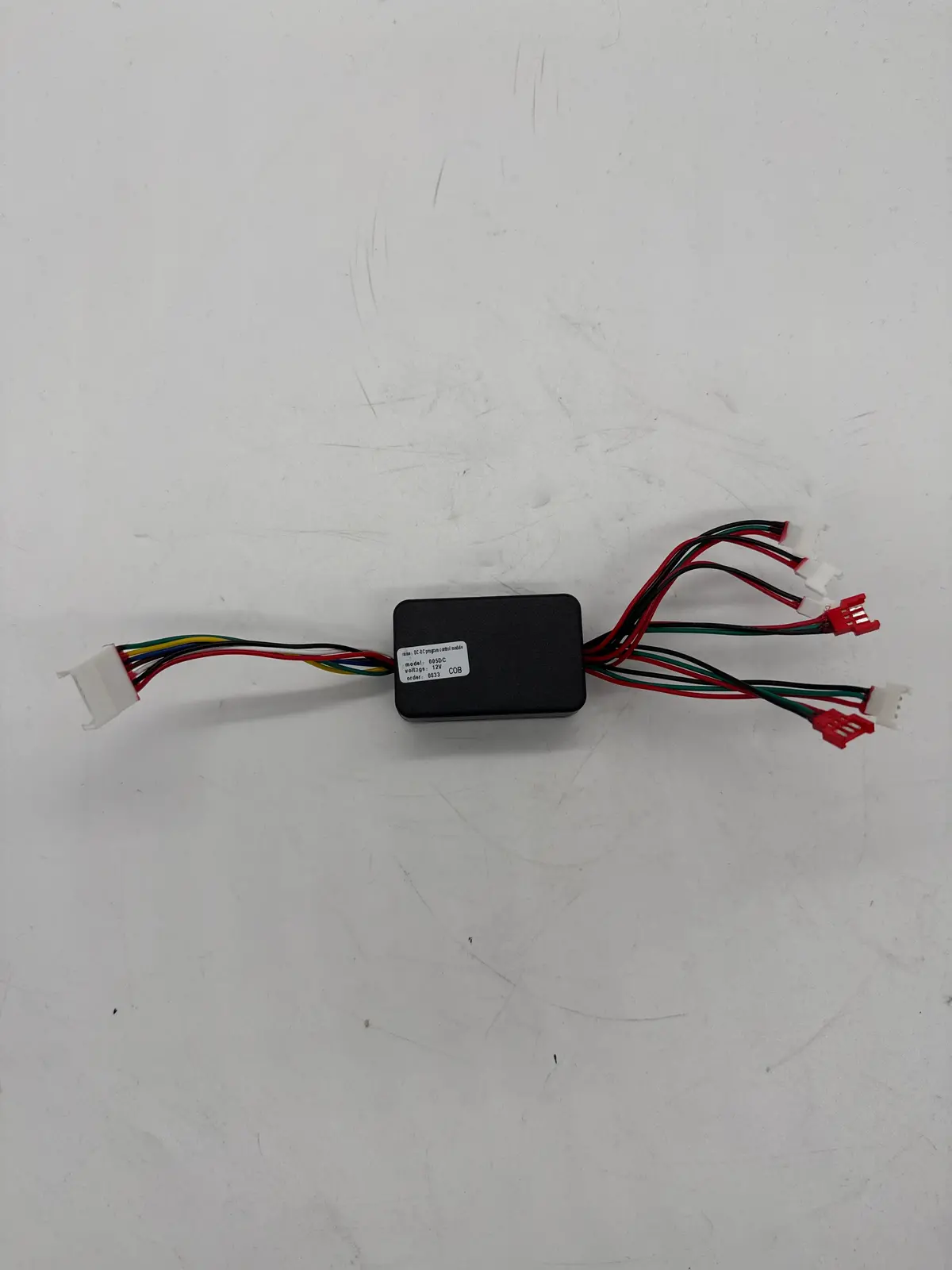 Punk Rider 12V Converter 1