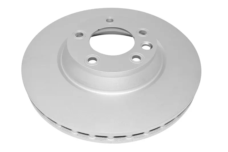 Dba 07-15 Audi Q7 (W/Iron Rotor) Front En-Shield Standard Rotor 1