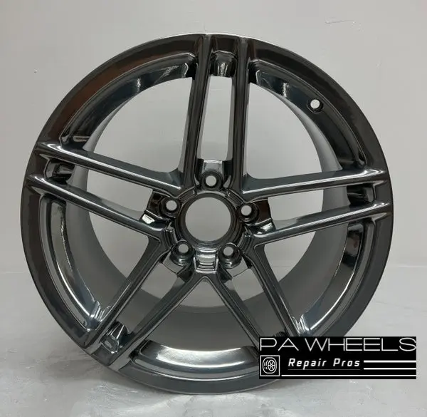 Set Of 4 Chevrolet Corvette 2006 - 2008 18"-19" Inch Alloy Rim Wheel Factory Oem 1