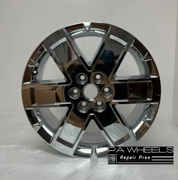 Gmc Acadia 2011 - 2017 20 Inch Alloy Rim Wheel Factory Oem 1