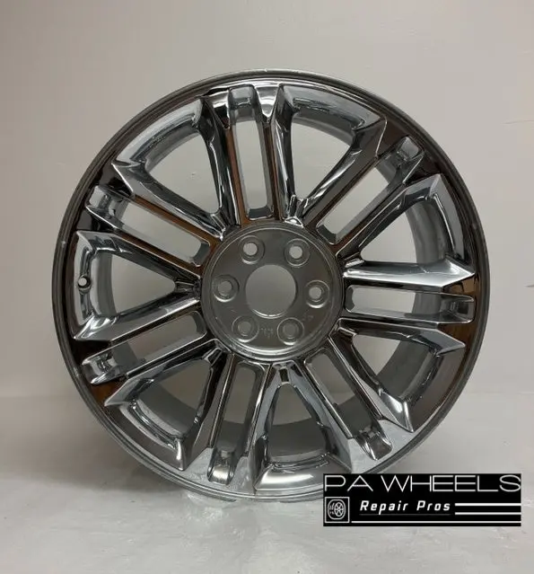 Set Of 4 Cadillac Escalade 2007-2014 22" Factory Oem Wheel Rim 1
