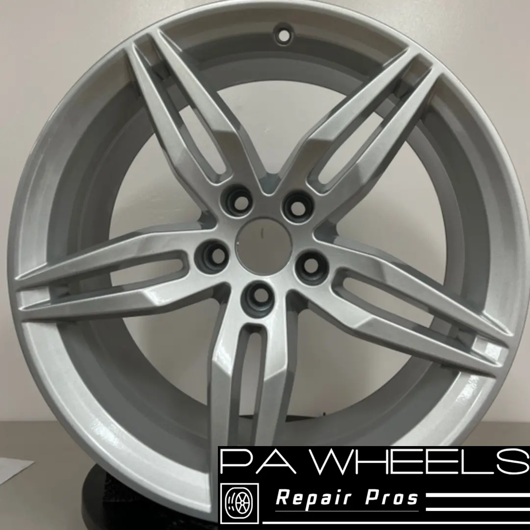 Audi A5 2018 19" Factory Original Wheel Rim 96055 8W0601025am 1