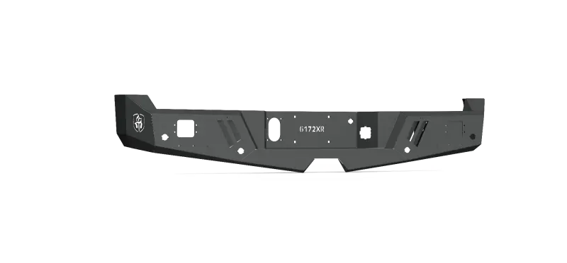 Road Armor Spartan Rear Bumper – Textured Black Finish For 2017–2020 Ford F-250 1