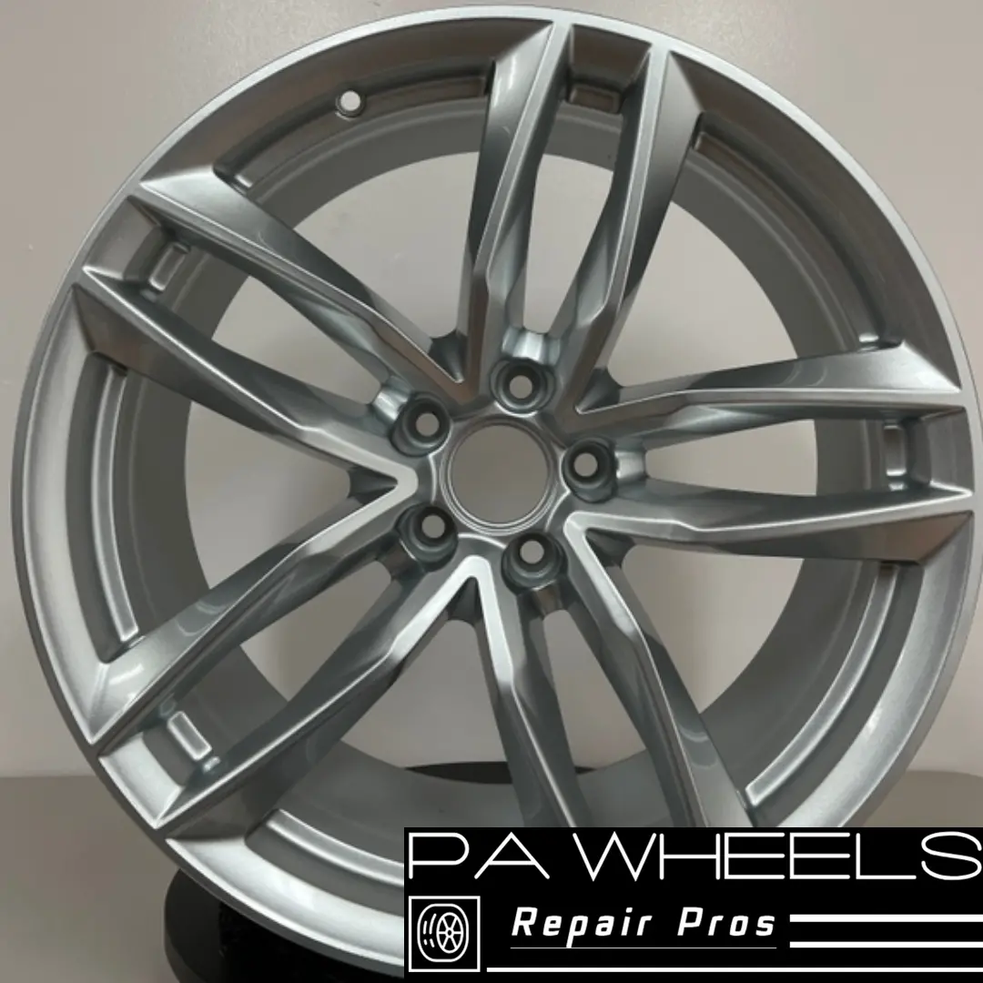 Audi A5 2013 2014 2015 2016 20'' Factory Original Wheel Rim 97670 8T0601025df 1