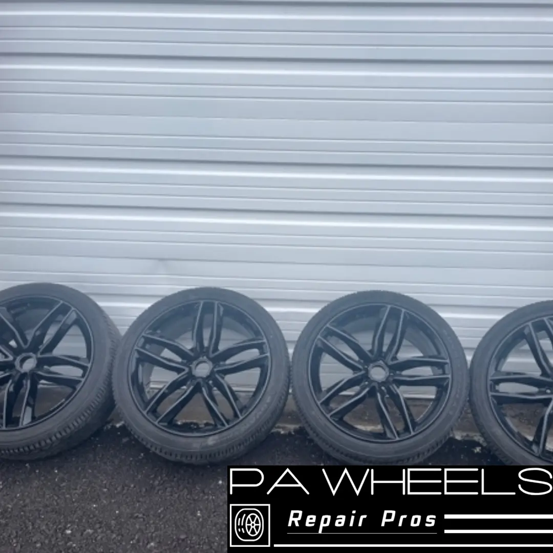 Set Of 4 Audi A5 2013-2016 20'' Replica Wheel Rim 97670 1