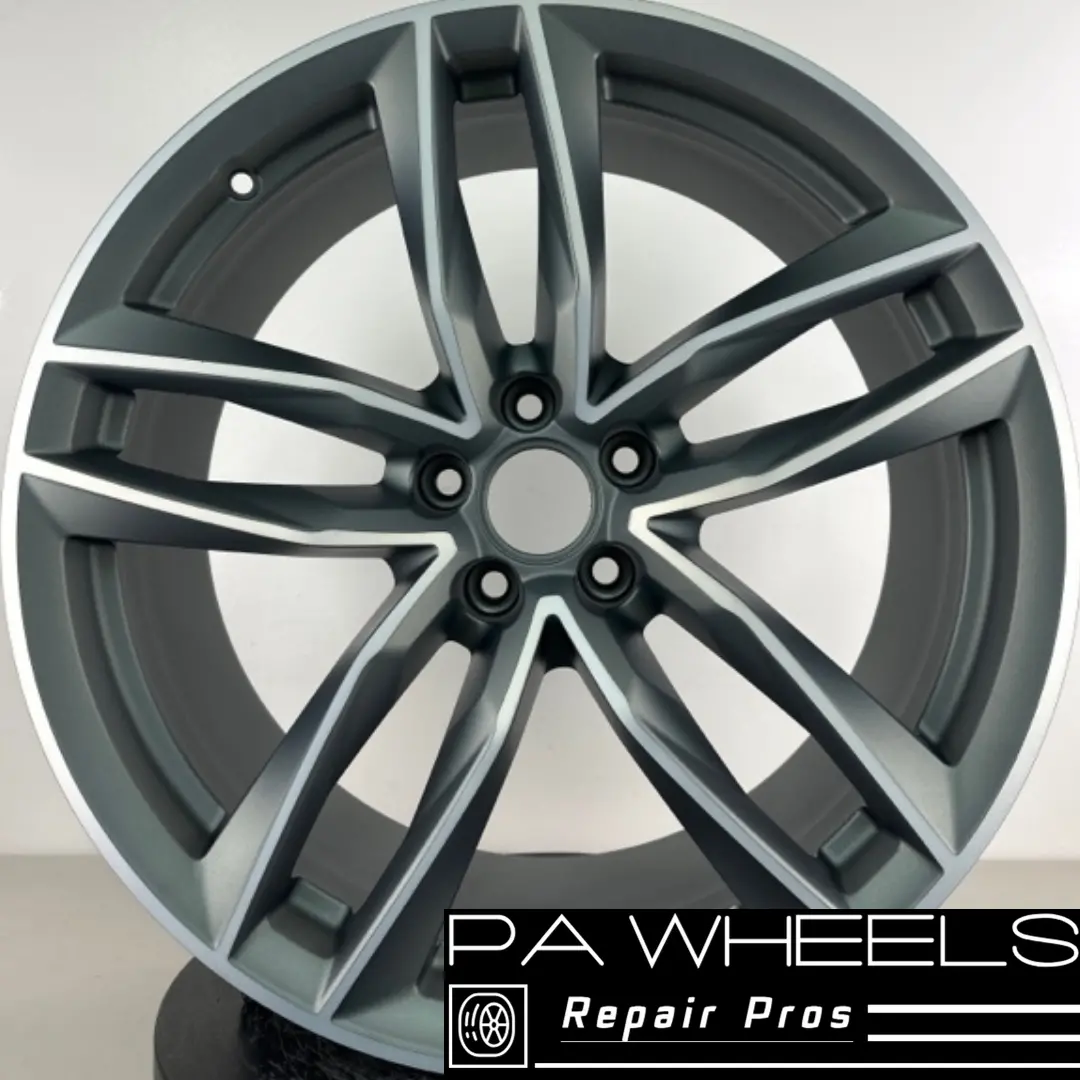 Audi A5 2013 2014 2015 2016 20'' Factory Original Wheel Rim 97670 8T0601025df 1