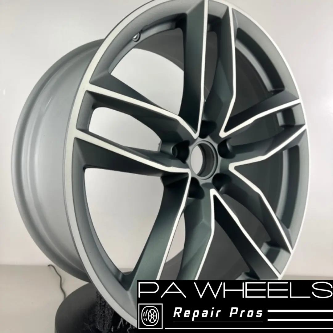 Audi A5 2013 2014 2015 2016 20'' Factory Original Wheel Rim 97670 8T0601025df 2