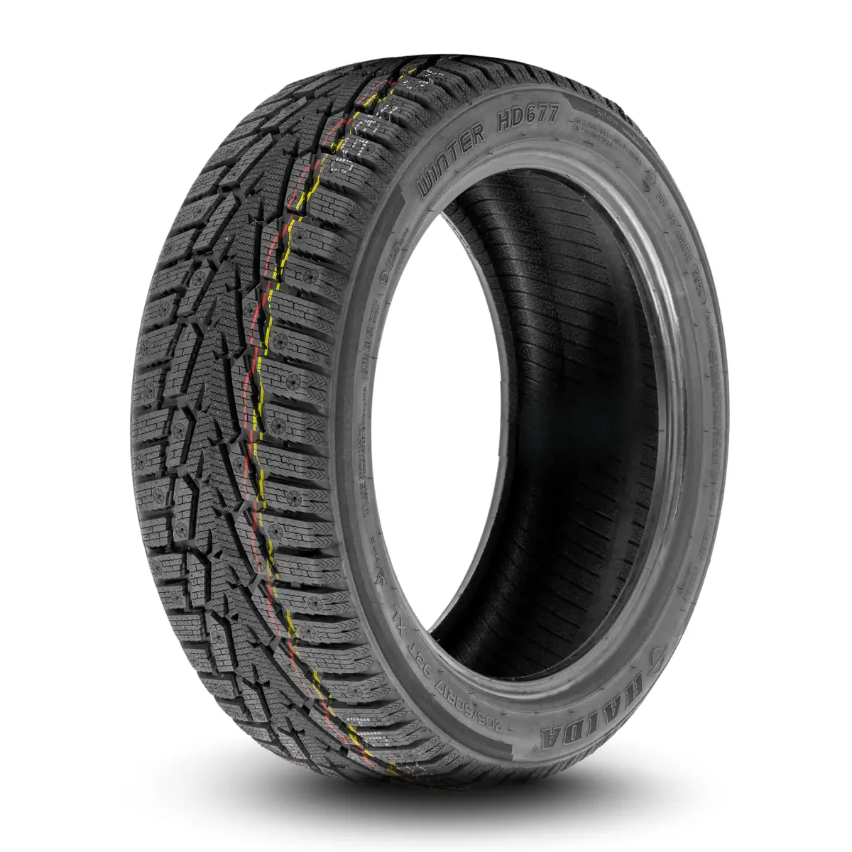 Haida Hd 677 Ultra-Grip Winter | 215/55R17 ( Studdable ) 1