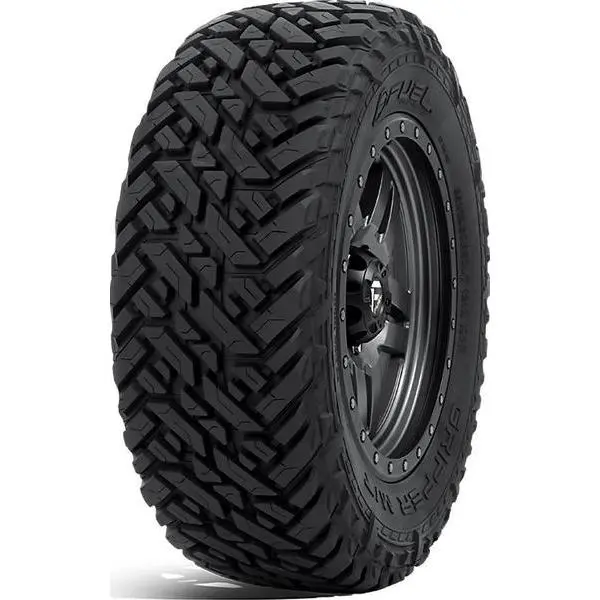 Fuel Gripper M/T | 10 Ply 33X12.50R20 1