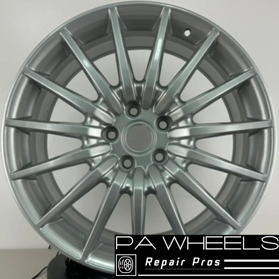 Aston Martin Db9 2006 19" Factory Original Front Wheel Rim 98521 4G431007fa 1