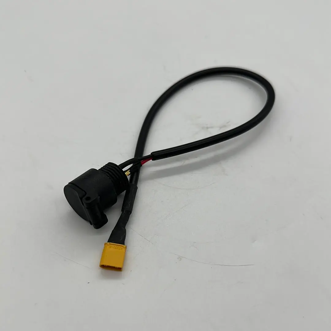 Mantis King Gt Kaabo Charging Port Aviation Plug 3-Cores 30Cm 1