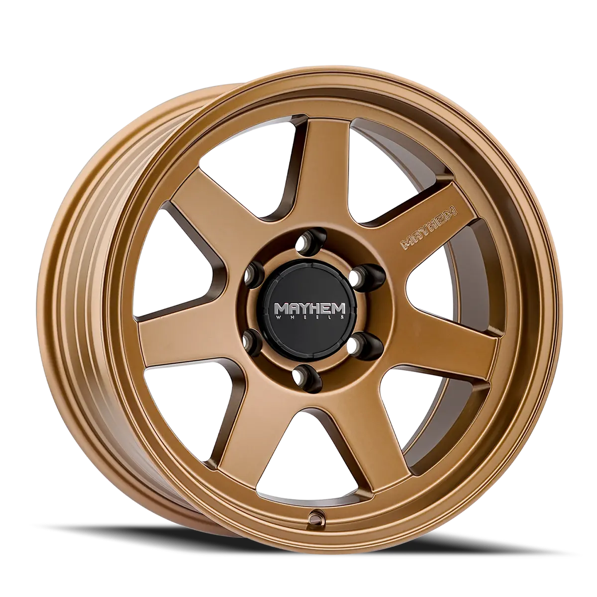 Mayhem Convoy 8307 Matte Bronze | 17X9 6X135 -6 87.1Mm 1