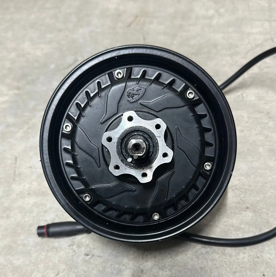 Klima Front Motor With Water Proof Connector 1