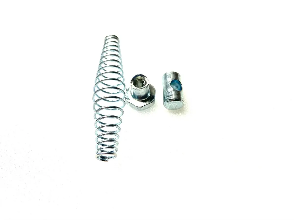 Horizon Braking Components For Threaded Cable (Spring & Screw) 1