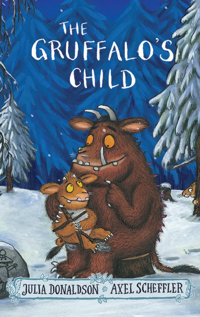 The Gruffalo's Child 1