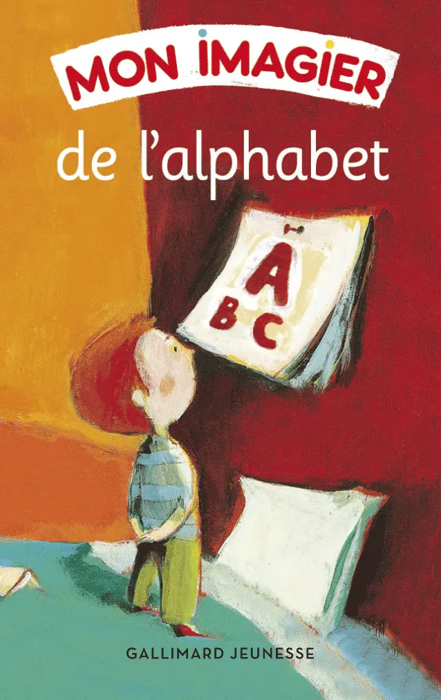 Mon Imagier De L'alphabet 1