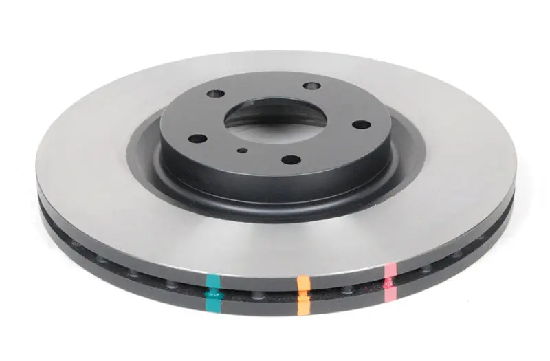 Dba 09-20 Nissan 370Z (W/Standard Brakes & Iron Calipers) Front 4000 Series Plain Rotor 1