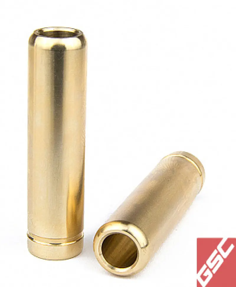 Gsc P-D Manganese Bronze Exhaust Valve Guide – .001In Oversize Od For Nissan Sr20/Rb26 Engines 1