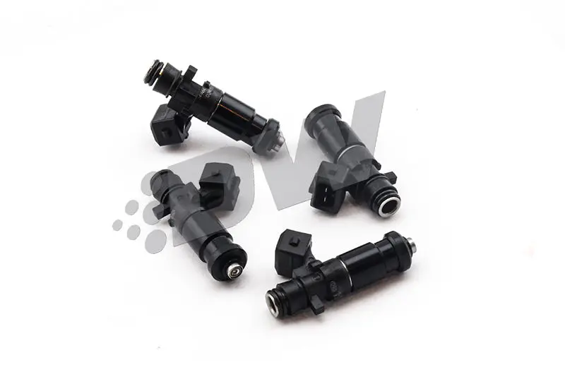 Deatschwerks Bosch Ev14 Fuel Injectors — 1200Cc High-Flow Set (4-Pack), For Subaru Wrx (2002–2014), Sti (2007–2014), And Legacy Gt 1