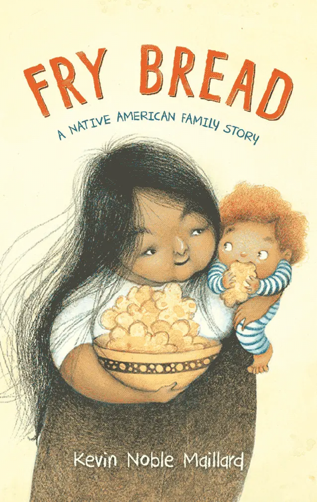 Fry Bread: A Native American Family Story 1