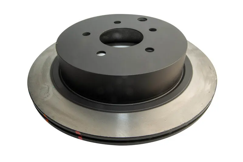 Dba 03-12 Infiniti Fx35 Rear 4000 Series Plain Rotor 1