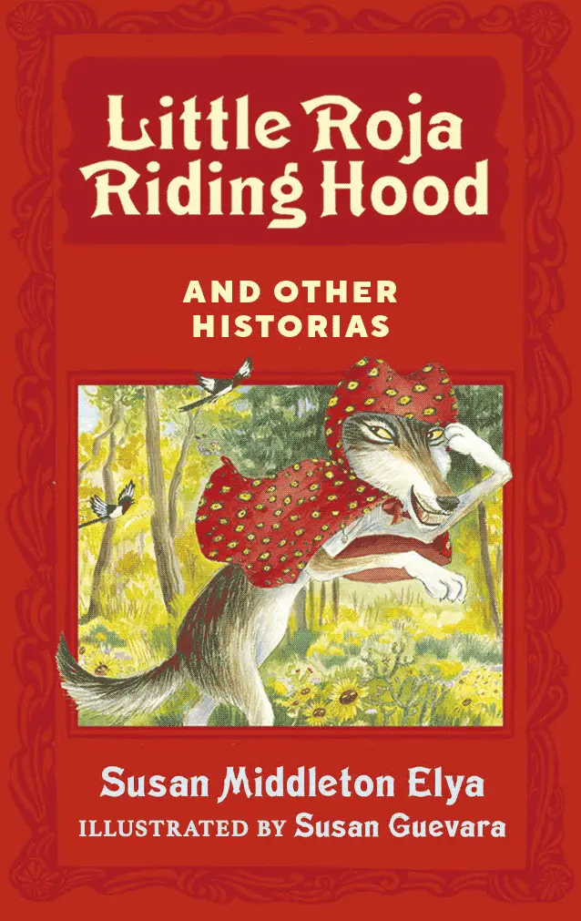 Little Roja Riding Hood And Other Historias 1