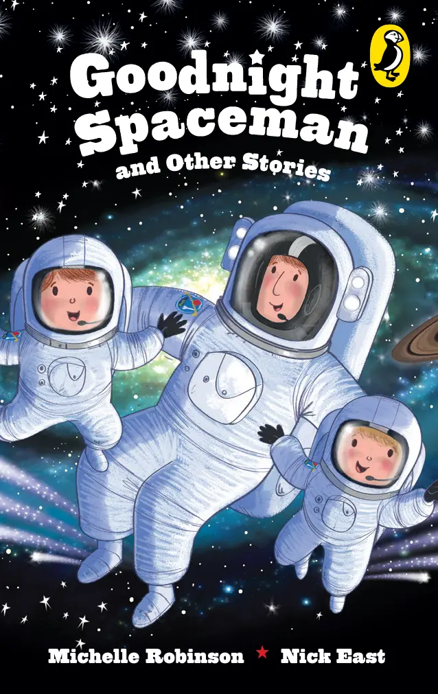 Goodnight Spaceman And Other Stories 1
