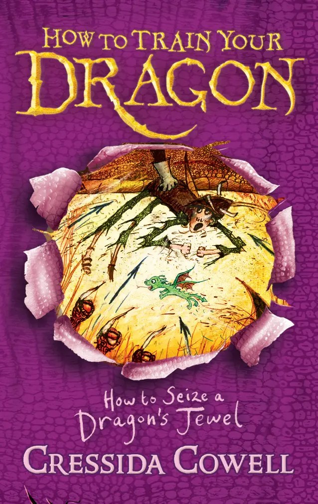 How To Train Your Dragon: How To Seize A Dragon's Jewel: Book 10 (Digital) 1