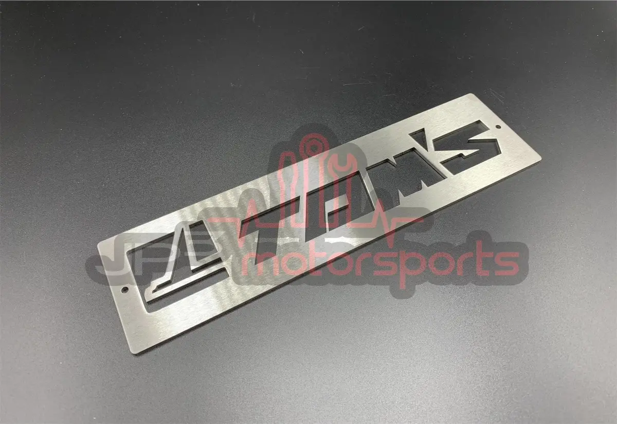Keychain Holder/Plaque: Tom's Racing 1