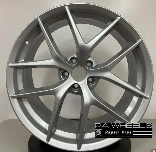 Alfa-Romeo Stelvio 2017 - 2020 20 Inch Alloy Rim Wheel Factory Oem 58174 156117310 1