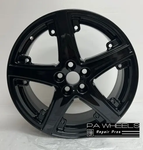 Toyota Prius 2016 - 2019 17 Inch Alloy Rim Wheel Factory Oem 1