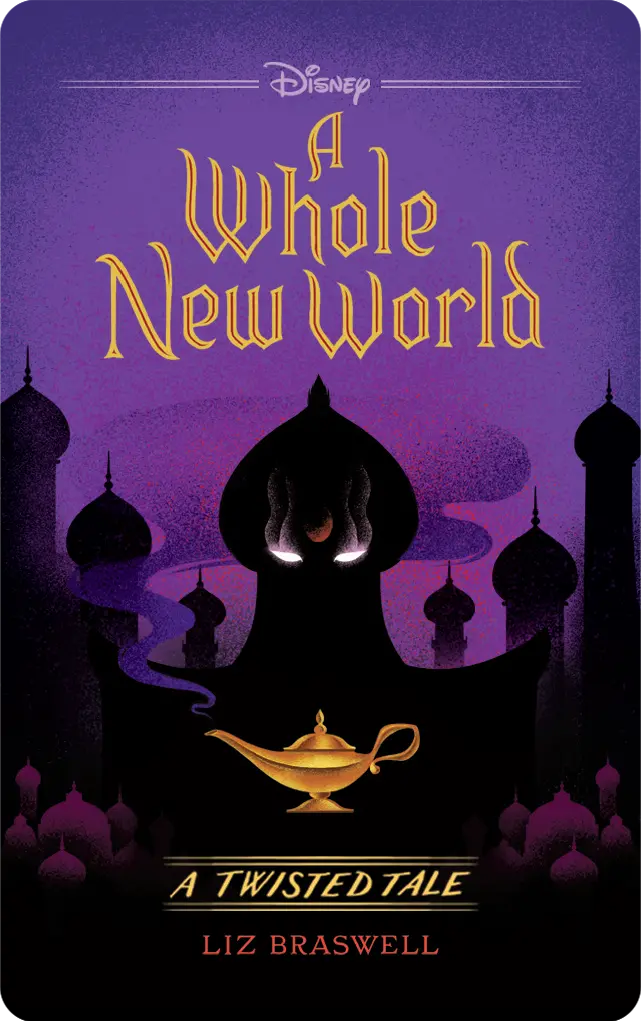 Twisted Tales: A Whole New World (Digital) 1